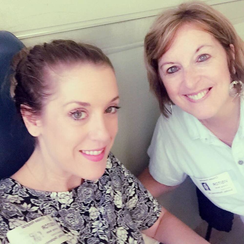 Meet your Posher, Anita